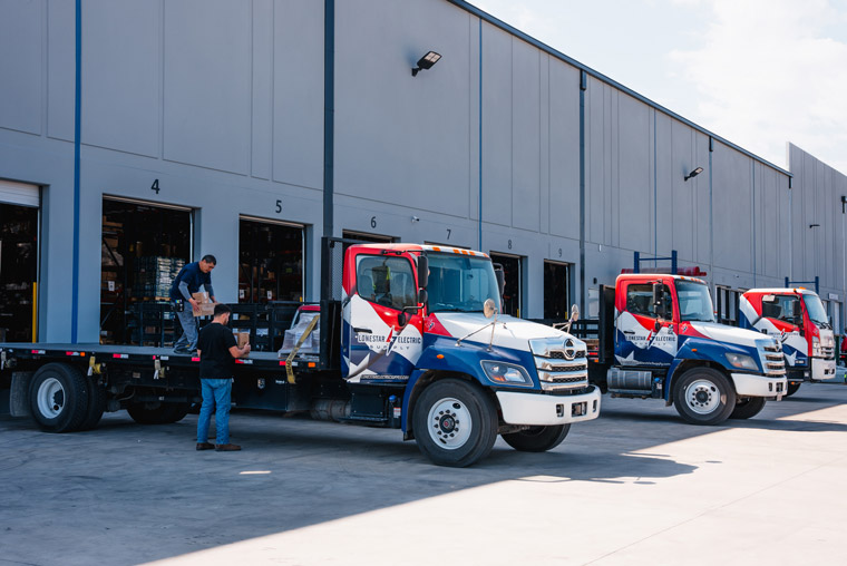 Lonestar Electric Supply to Open New Distribution Center