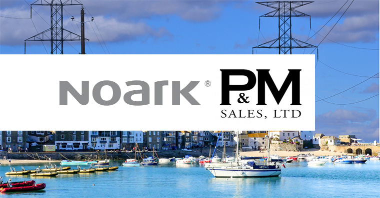 NOARK and PM Sales Ltd. Partner to Serve New England
