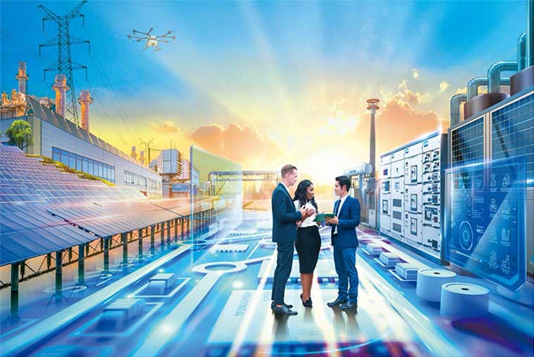 NOARK Launches 2030 Sustainable Development Strategy
