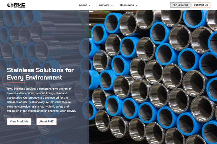 Rep Materials Launches New Line, Website