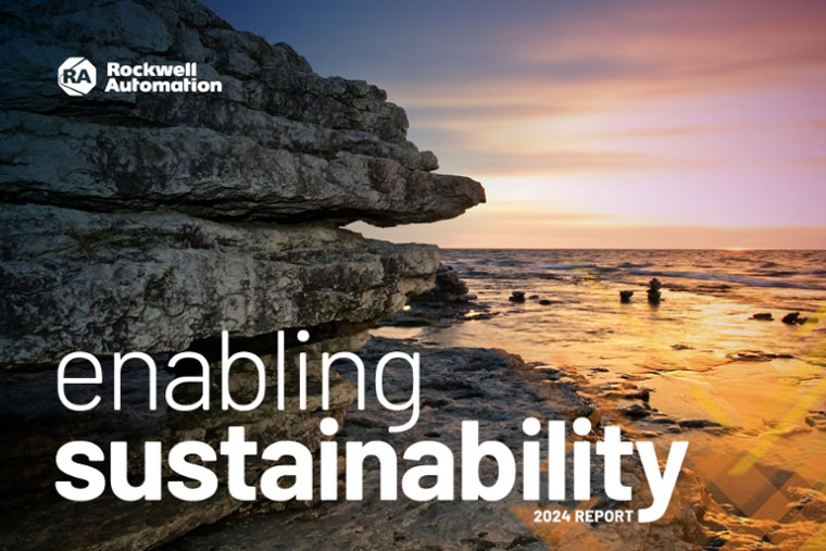 Rockwell Automation Releases 2024 Sustainability Report