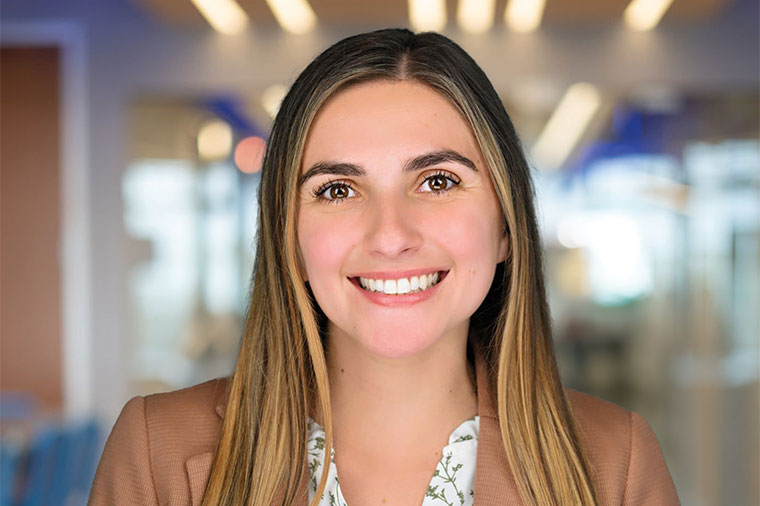 2024 30 Under 35 Profile: Piper Norris