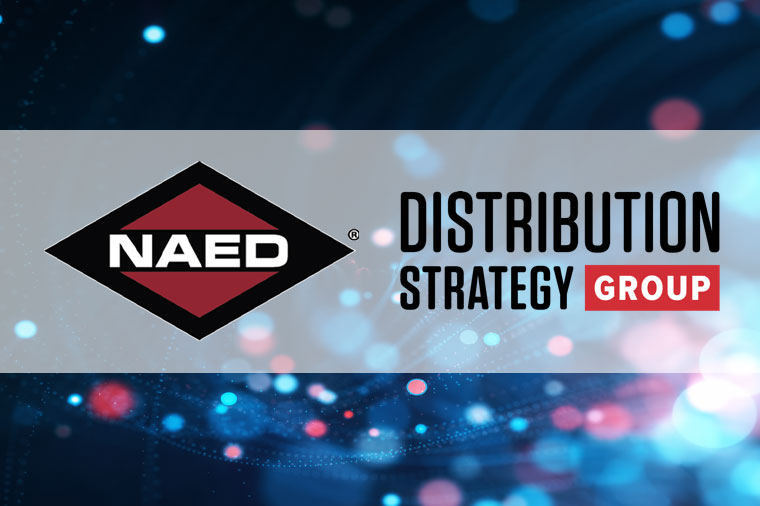 NAED Partners With Distribution Strategy Group