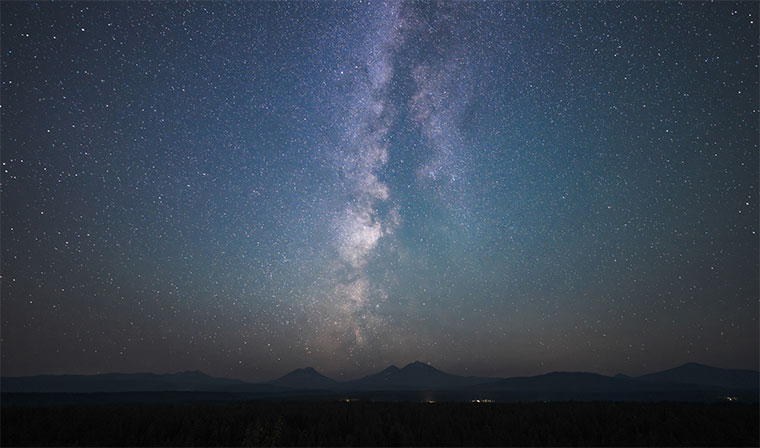 Sisters Becomes Second International Dark Sky Community in Oregon