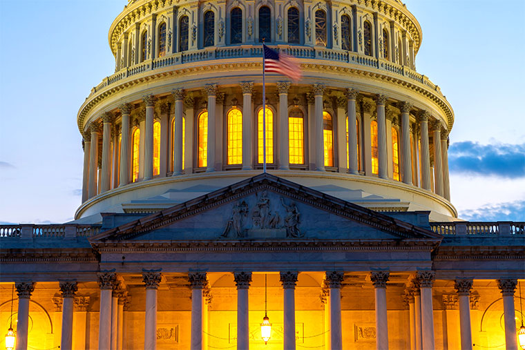 Is Washington’s Impact on Lighting About to Flicker?