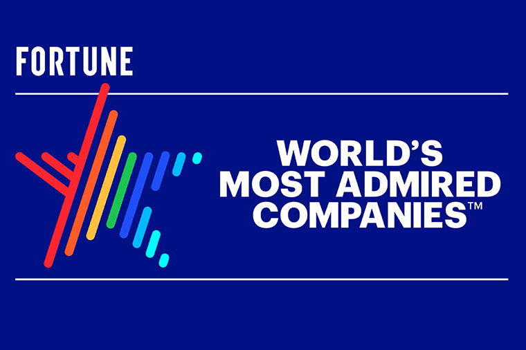 Eaton Named to FORTUNE’s 2025 World’s Most Admired Companies