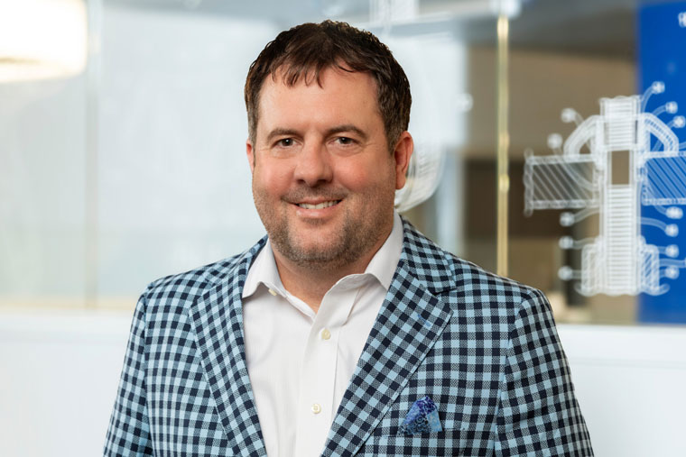 Jason Hill Promoted at HellermannTyton
