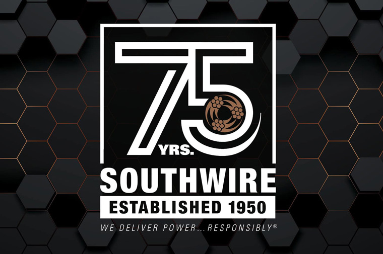 Southwire Celebrates 75 Years of Delivering Power