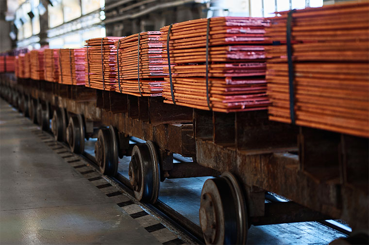 Copper Prices Have Soared as the US Threatens Tariffs