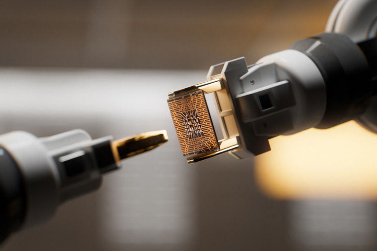 Global Annual Semiconductor Sales Increase 25% in 2025