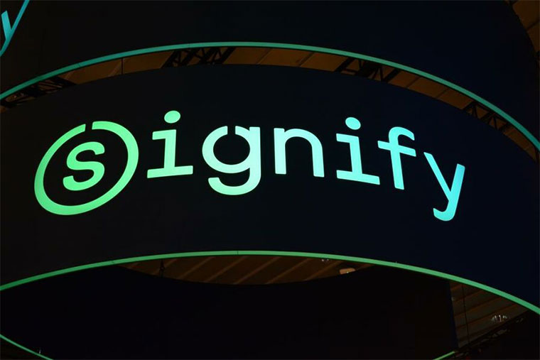 Signify Earns Top Sustainability Rankings in 2026 Benchmarks