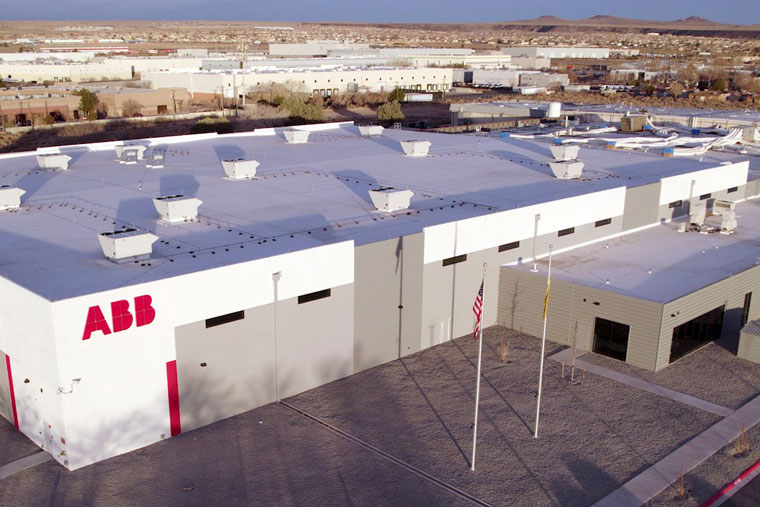 ABB Opens $40 Million Albuquerque Manufacturing Facility