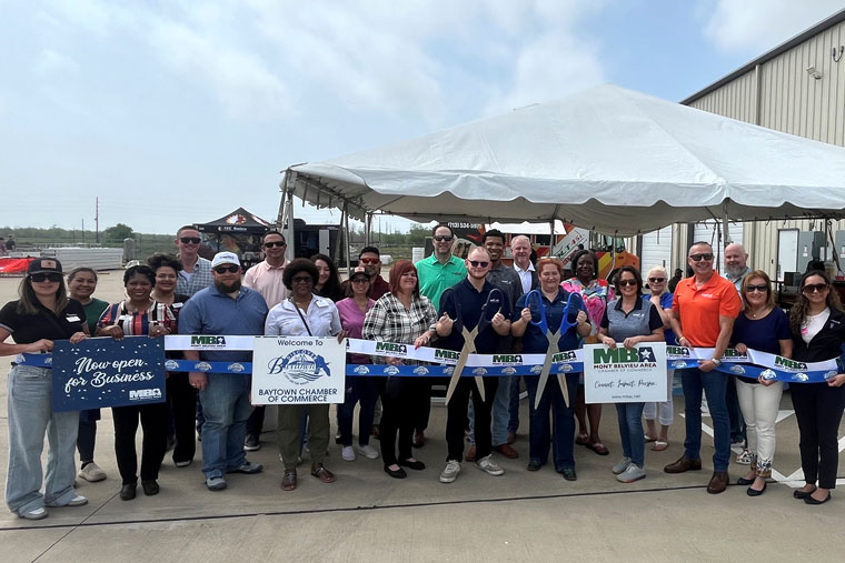 Crawford Celebrates Opening of New Branch