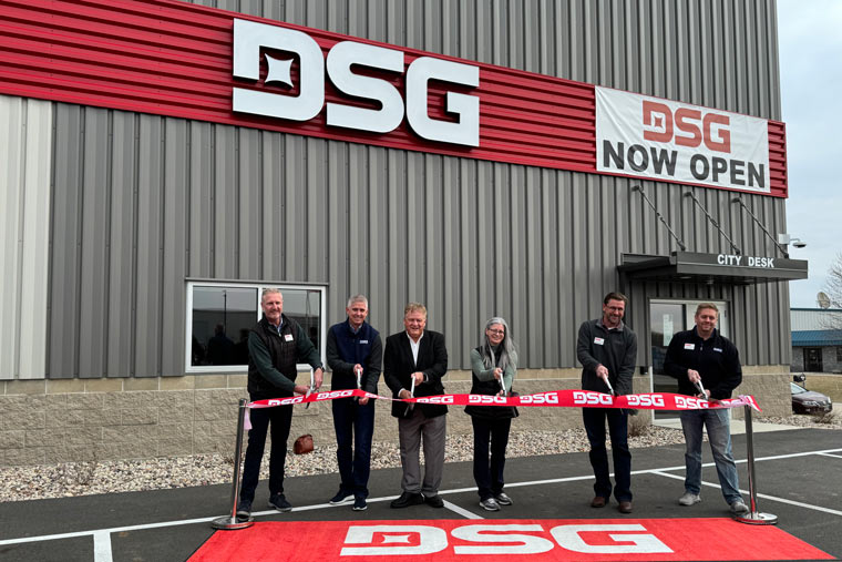 DSG Celebrates Grand Opening