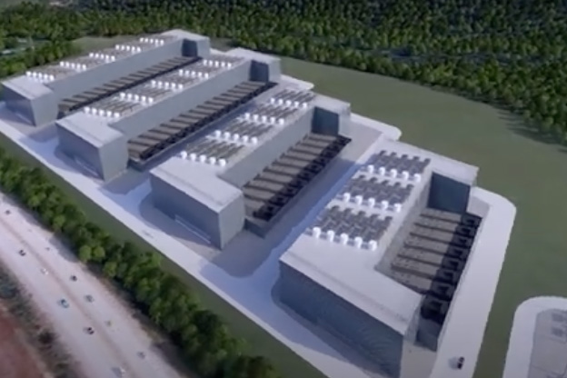 Coal Plant to be Transformed into Gas-Powered Data Center Campus