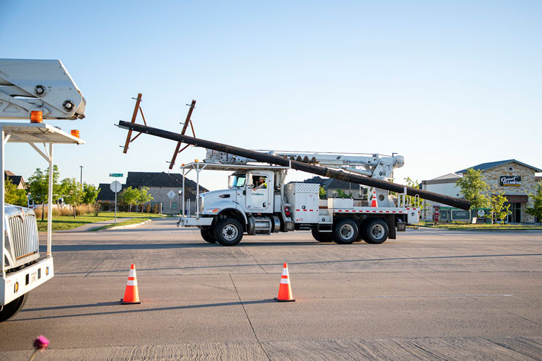 Irby and CoServ Extend Supply Chain Partnership