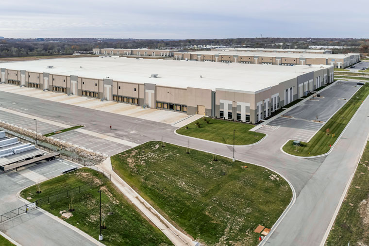 Keystone Technologies Opens New Distribution Center