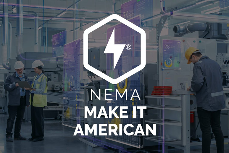 Cooper Lighting Solutions Certified ‘Make It American’ by NEMA