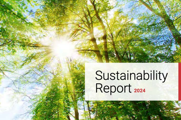 nVent Releases 2024 Sustainability Report