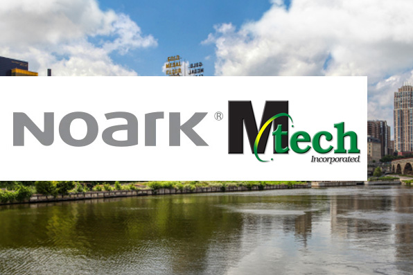 NOARK Appoints New Sales Rep