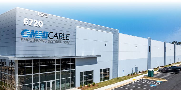 OmniCable Consolidates Atlanta Operations Into One New Facility