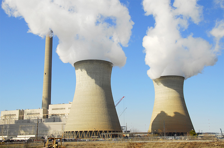 Energy Secretary Keeps Northwest Coal Generating Plant Online