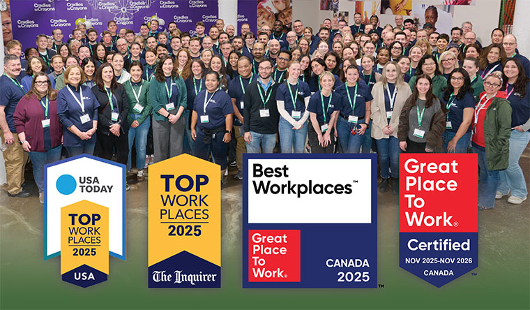 AD Named #1 Top Workplace in Philadelphia Region
