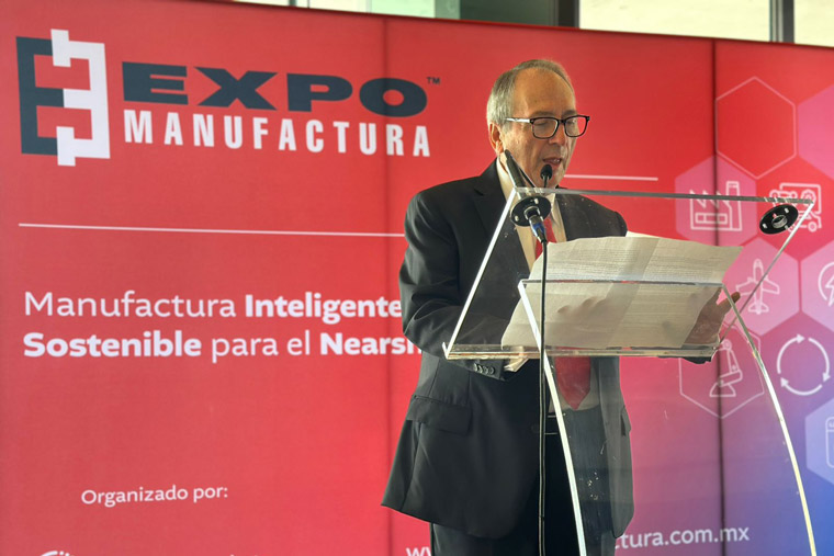 Founder of Bricos Named Industry Person of the Year