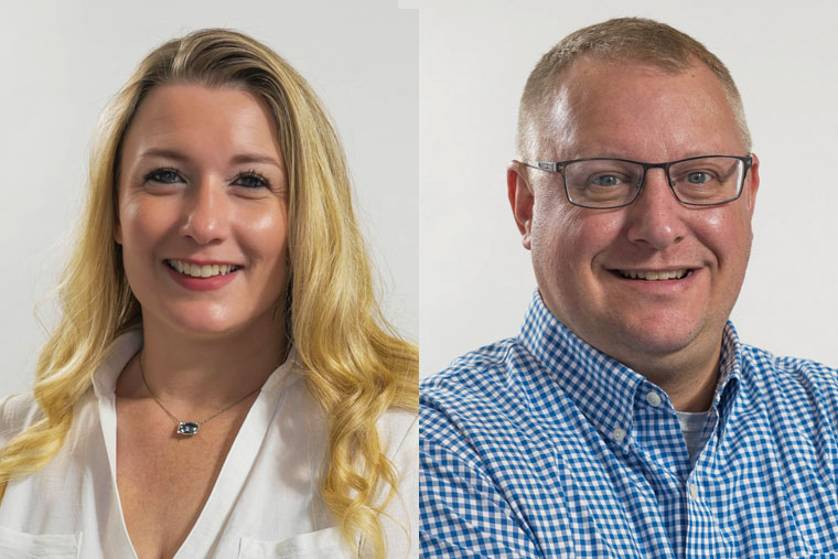 C.N. Robinson Appoints Two New Vice Presidents