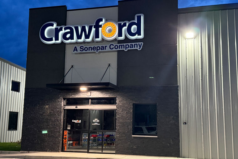 Crawford Opens Second Branch in Katy
