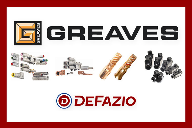 DeFazio Now Representing Greaves
