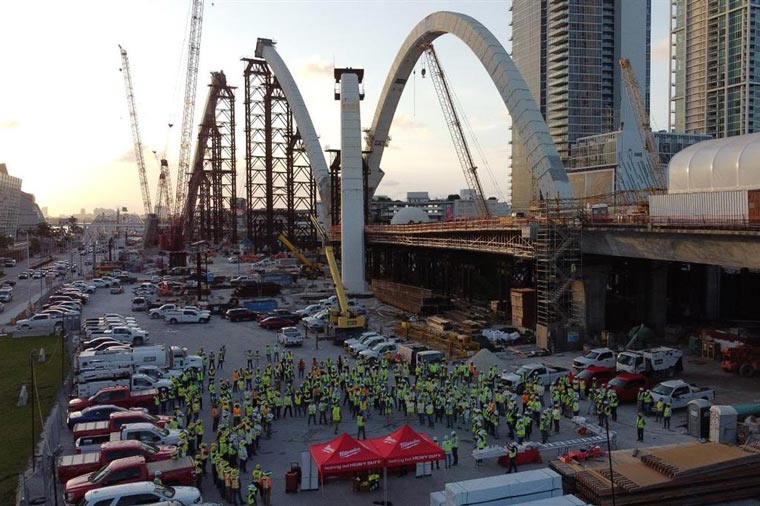 Milwaukee Tool Reaches 100K+ Workers During 2025 Construction Safety Week