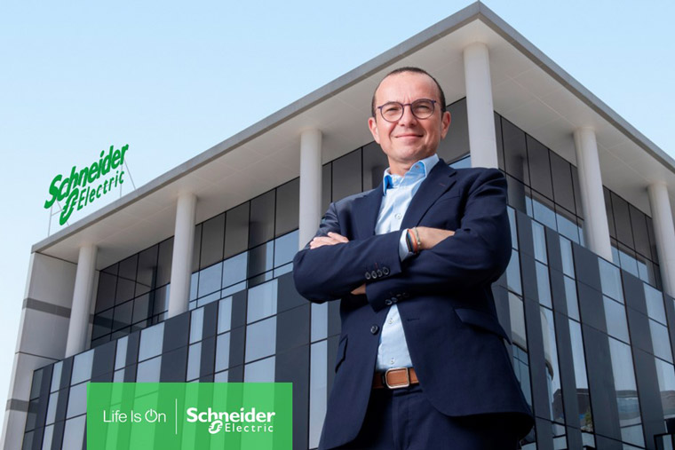 Schneider Electric Launches Impact Buildings Program