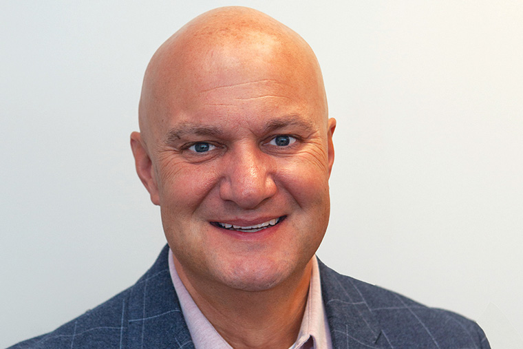 Viking Electric Names New VP of Sales