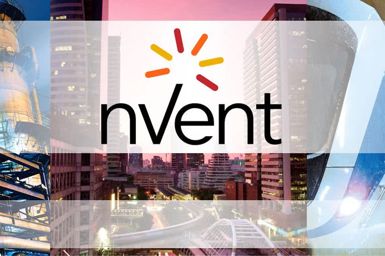 nVent Delivers First $1B Sales Quarter