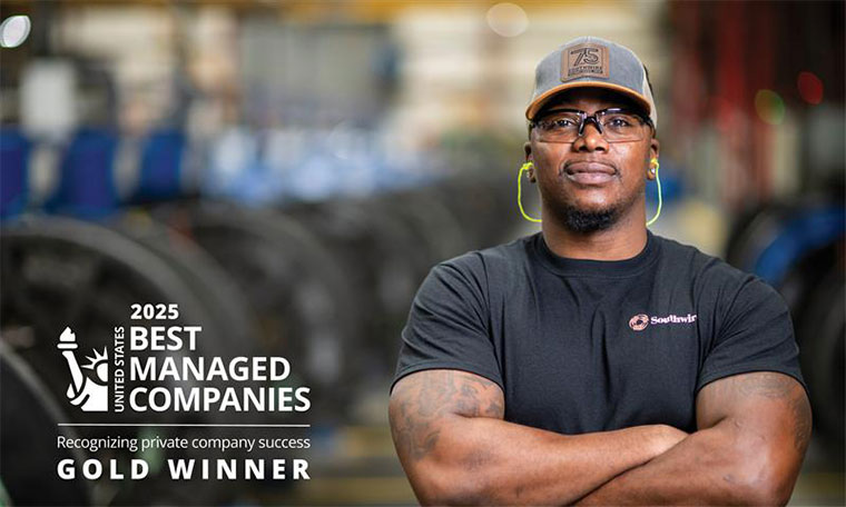 Southwire Recognized as a US Best Managed Company