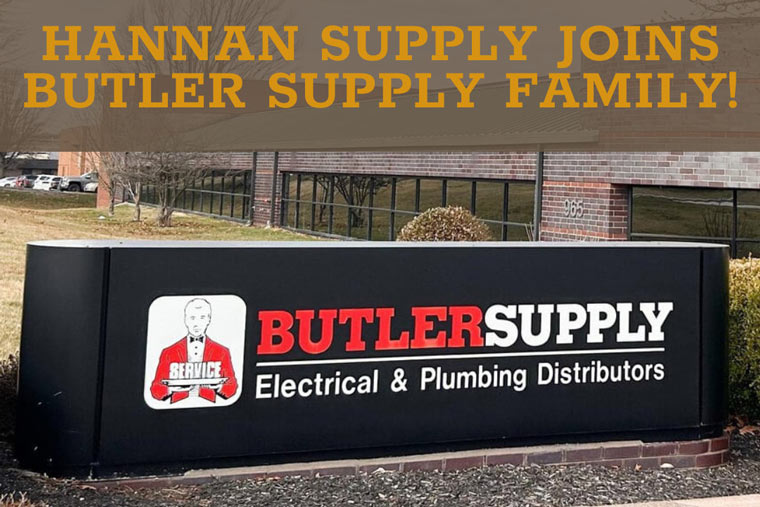 Butler Supply Acquires Hannan Supply