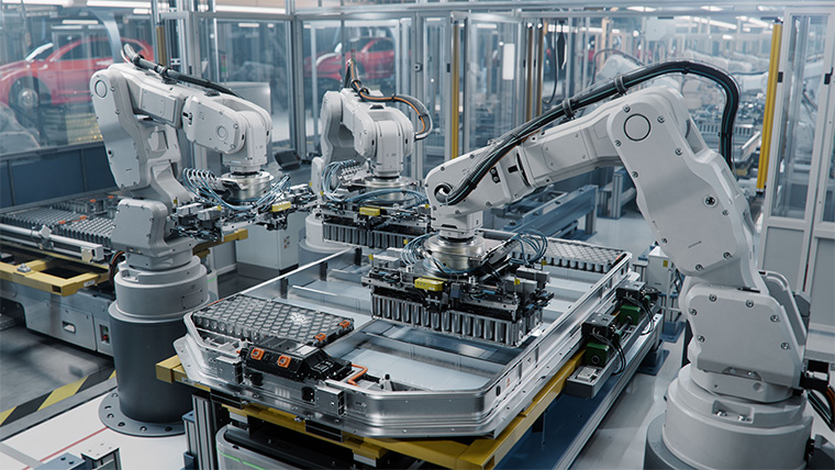 Battery Plant Pauses Construction Amid Economic Uncertainty