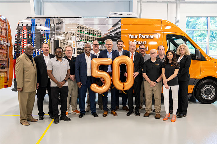 Weidmuller USA Opens New Engineering and Production Facility