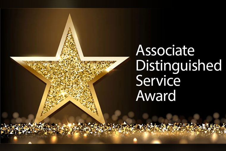 Franklin Sullivan Earns NAED’s Associate Distinguished Service Award