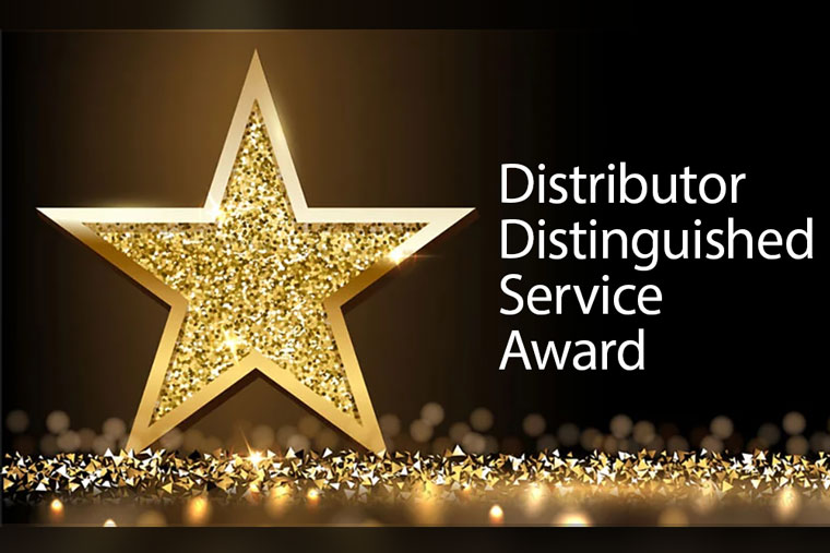 Sonepar’s Andy Waring Earns NAED’s Distributor Distinguished Service Award