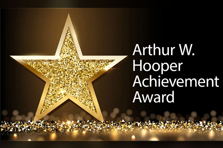 NAED’s Wes Smith Earns Arthur W. Hooper Award