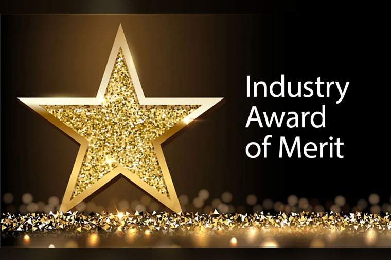 RAB Earns NAED’s Industry Award of Merit
