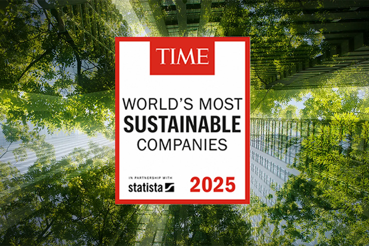 Schneider Tops World’s Most Sustainable Companies of 2025