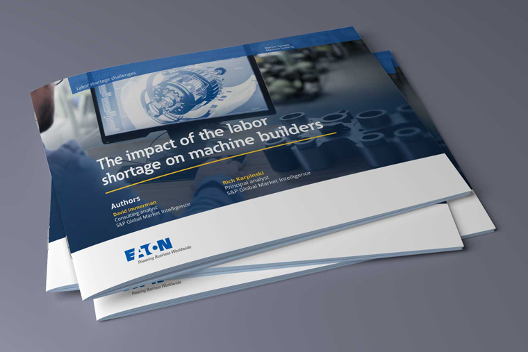 Eaton Report: Mitigating the Skilled Labor Shortage