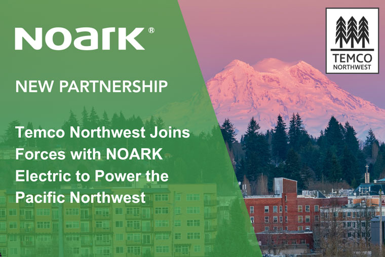 NOARK Electric Announces New Representative