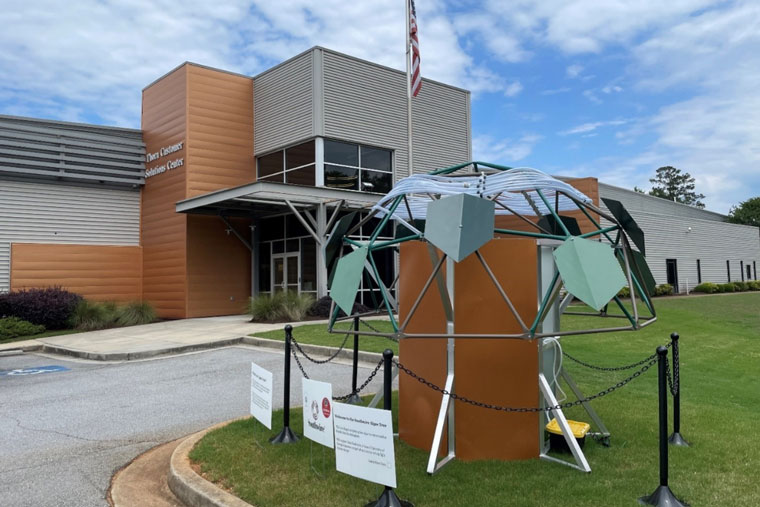 Southwire Partners With Algae Tree