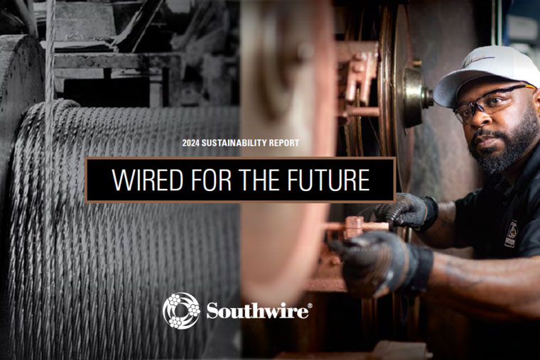 Southwire Publishes Annual Sustainability Report