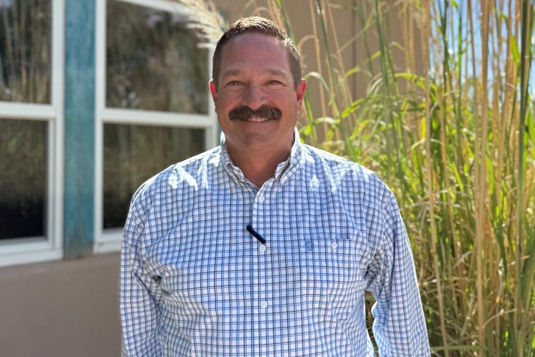 Mountain States Agency Promotes Vice President of Sales