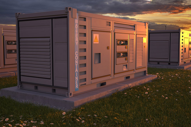 REPORT: Battery Storage is Key to Power Grid Reliability and Affordability
